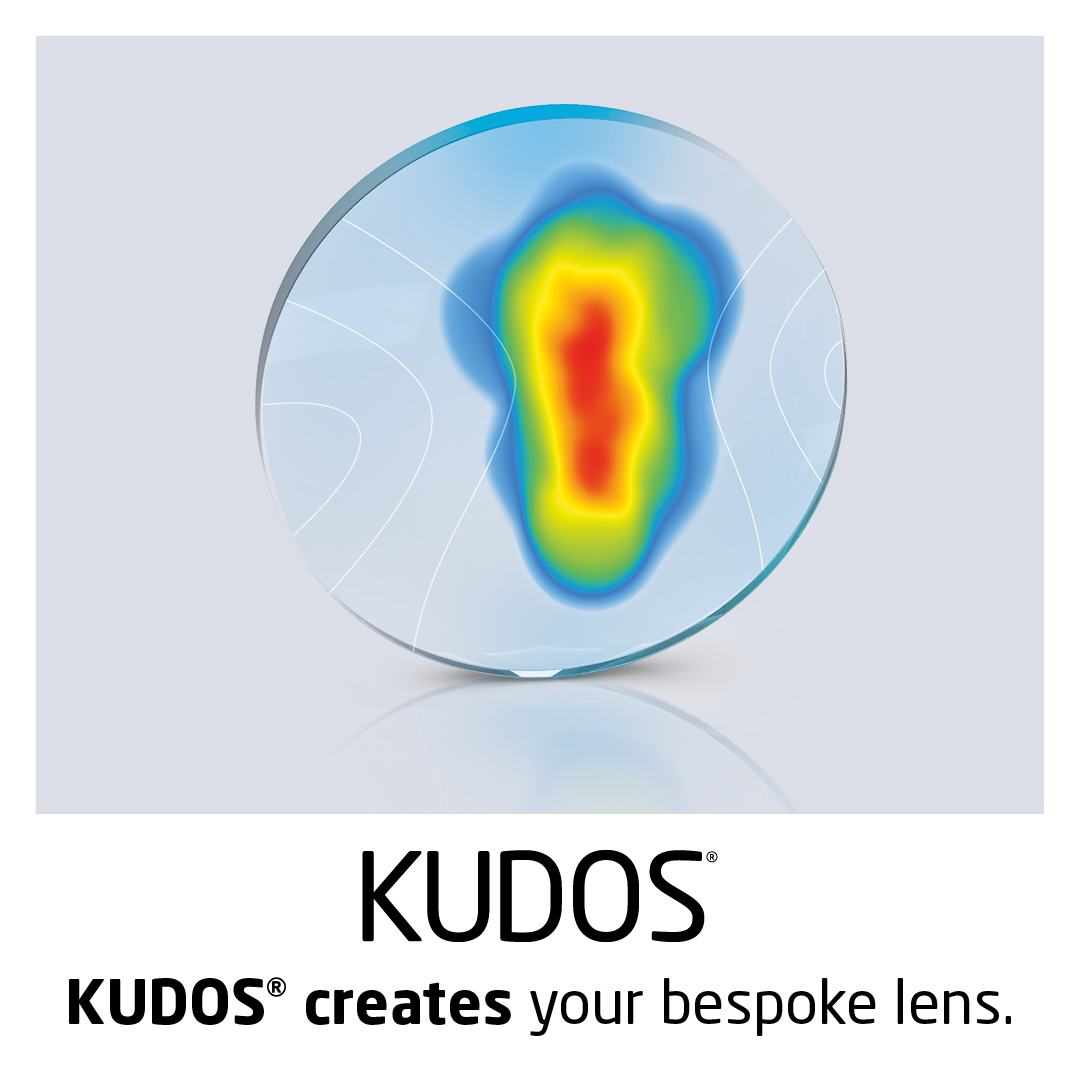 Kudos creates your bespoke lens