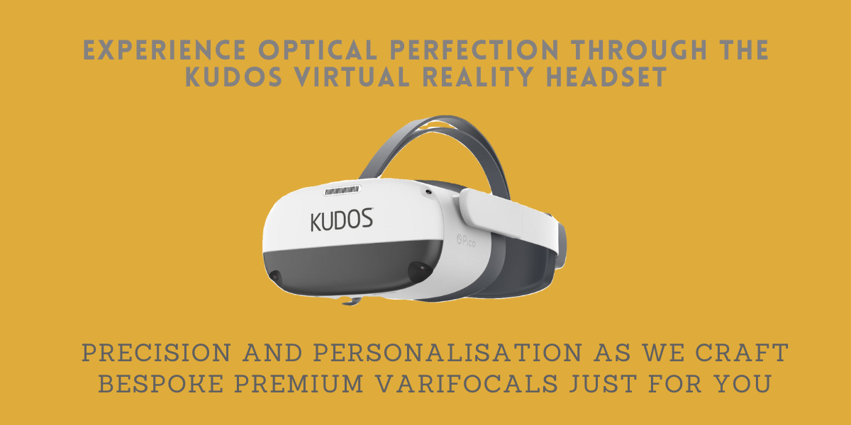 kudos vr headset used to make premium varifocals.